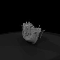 historic-sailing-ship-bow-half-hull-diorama-accessory-259284 — thumbnail 5