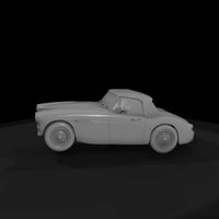 classic-convertible-roadster-diorama-vehicle-806855 — thumbnail 5