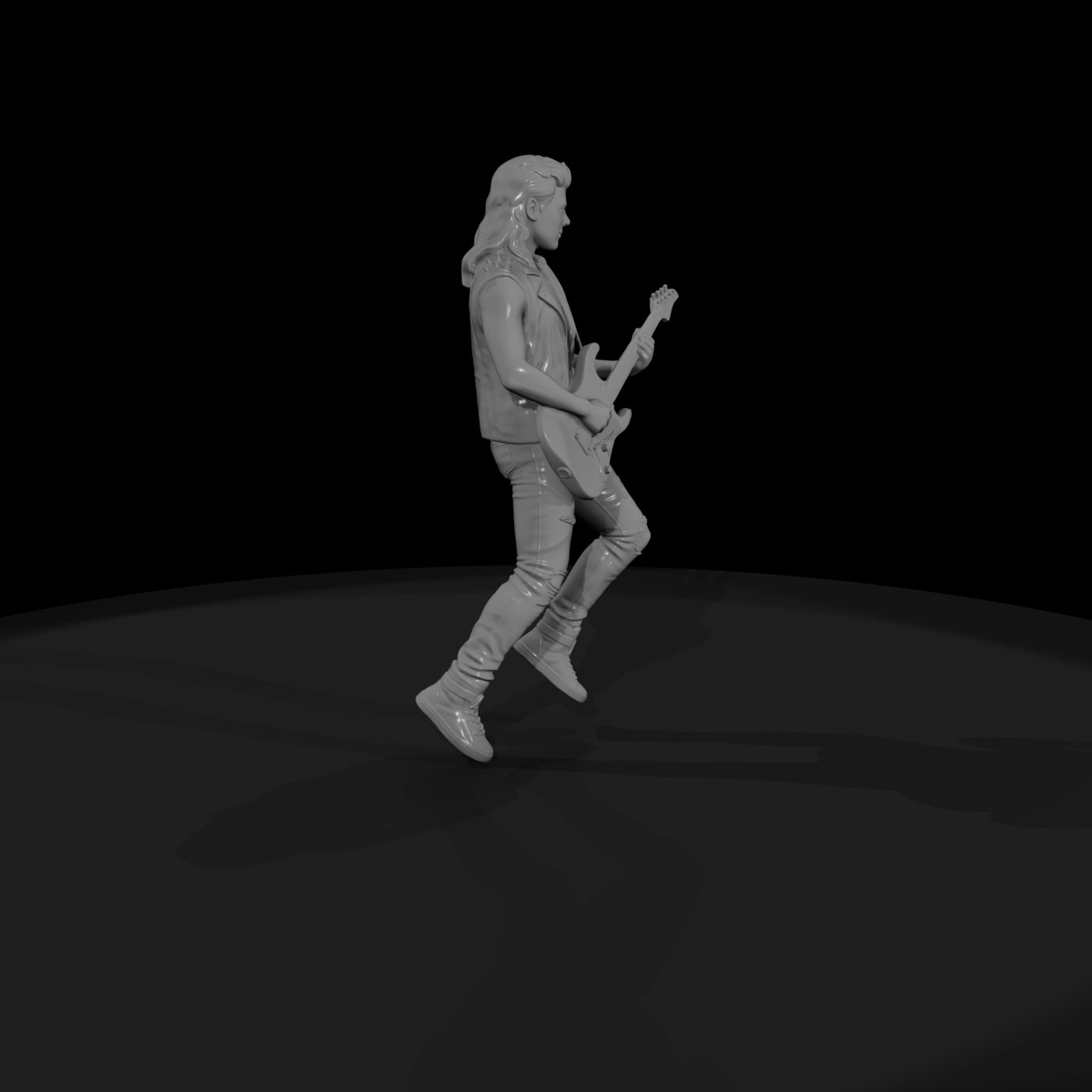 lead-guitarist