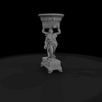 neoclassical-caryatid-urn-pedestal-miniature-diorama-plinth-900674 — thumbnail 5