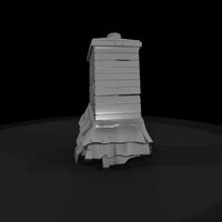 stylized-damaged-brick-chimney-roof-section-050612 — thumbnail 5