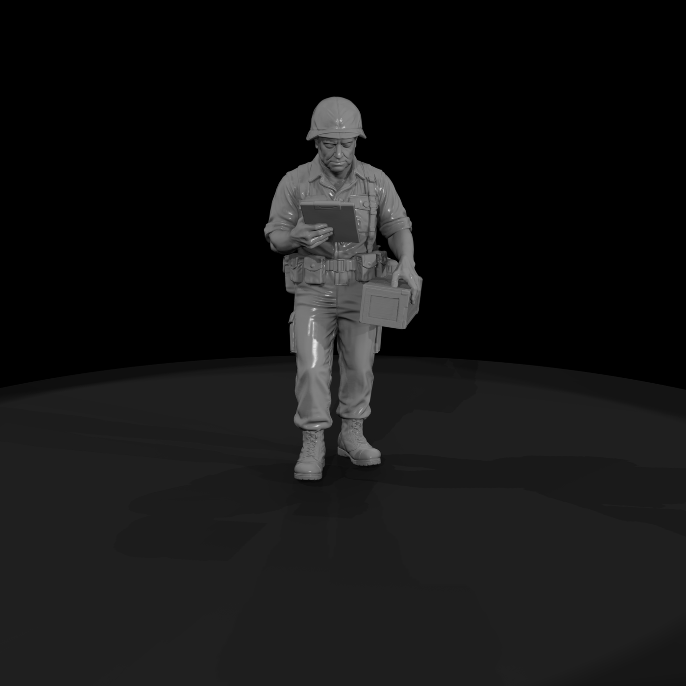 Vn Usmc 010 Vietnam U S Marine Corps Supply Marine