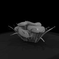 coiled-snake-on-grass-miniature-891642 — thumbnail 5