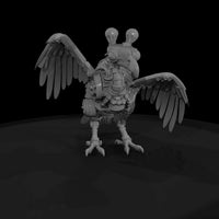 nightmare-clockwork-creatures-mechanical-vulture — thumbnail 6