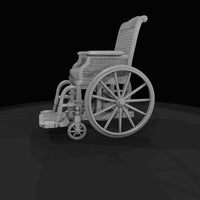 wheelchair — thumbnail 4