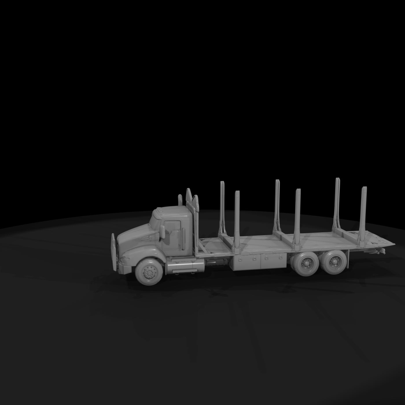 kenworth-t440-loggin-truck