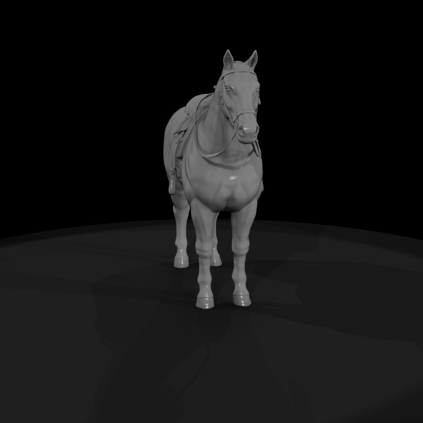 rodeo-horse