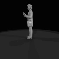 female-mail-carrier-figure — thumbnail 4