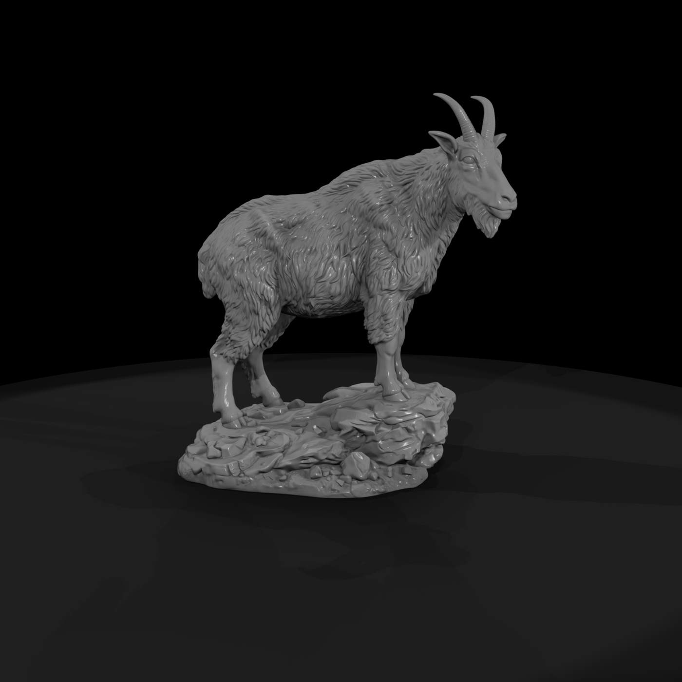 Ant 059 Mountain Goat Female