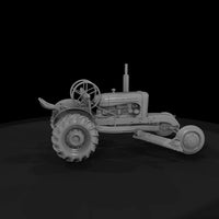 20260612-orange-motor-grader-e24073c111 — thumbnail 4
