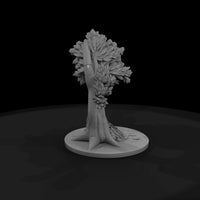 stylized_windswept_tree_3d_model_3gpx3dam — thumbnail 4