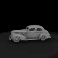 car-001-lowrider-chrome-serpent — thumbnail 4