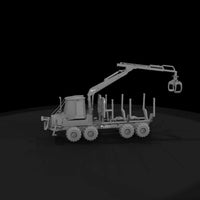 timberjac-810-log-loader-trailer-3d-printable-miniature-967210 — thumbnail 4