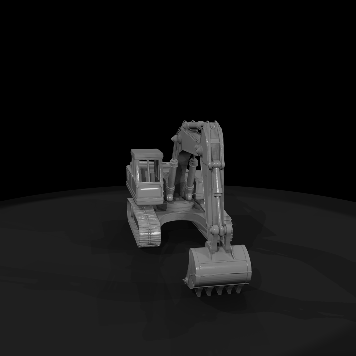 Crawler Crawler Excavator