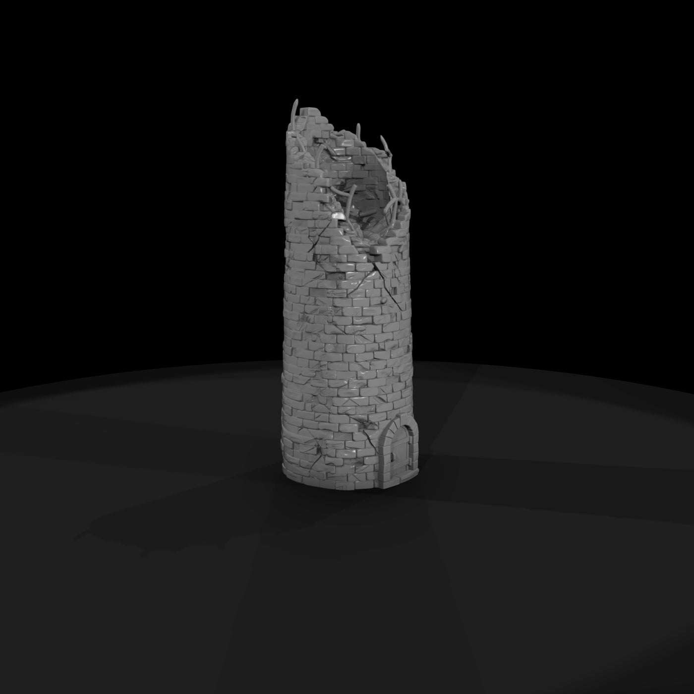 hitem-p199-damaged-brick-chimney