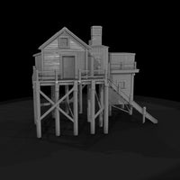 small-wooden-stilt-houses-on-a-raised-platform-pie — thumbnail 4
