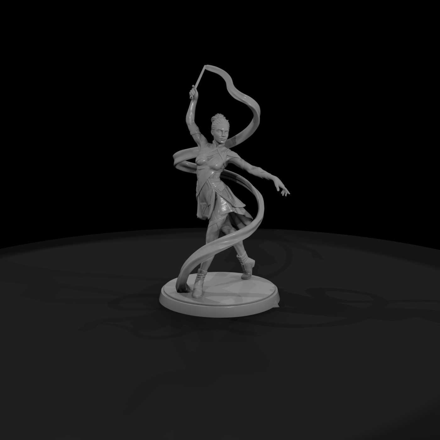 Poparc 0436 Light Theater Dancer