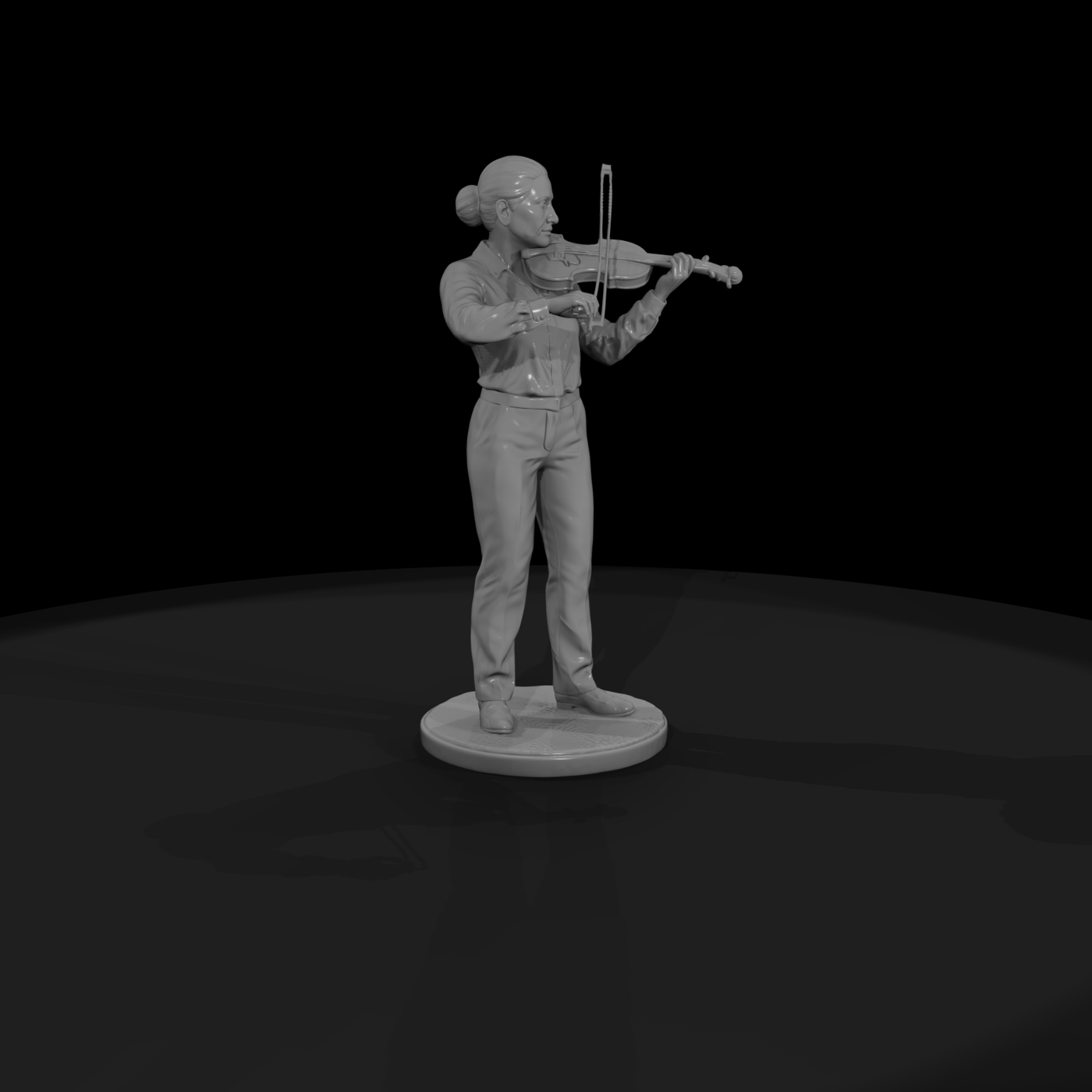 Bnd 035 Chamber Orchestra Violin