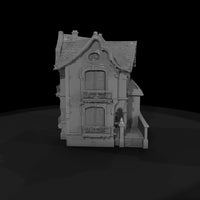 ornate-house-3d-model — thumbnail 6