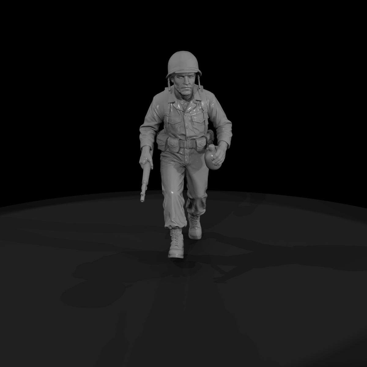 ww2-usmc-015-wwii-u-s-marine-corps-resting-marine
