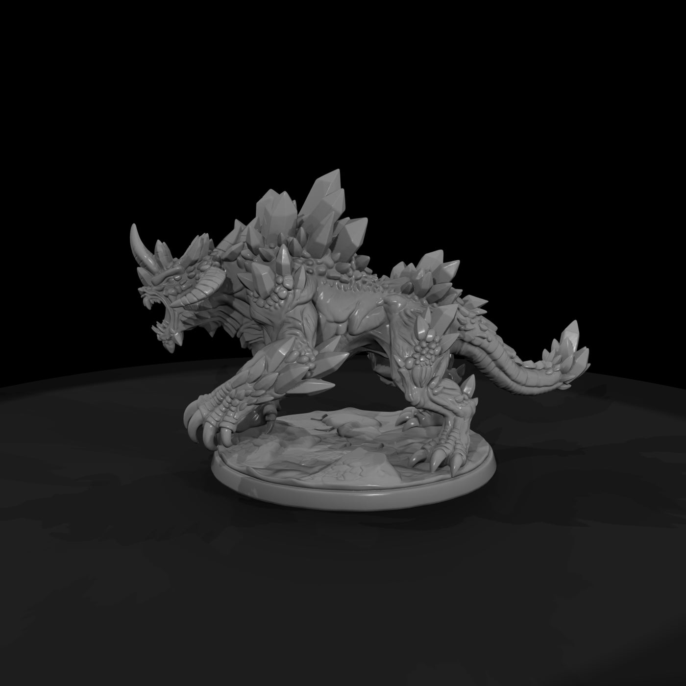 stylized-crystal-spiked-feral-demon-miniature-xmoh