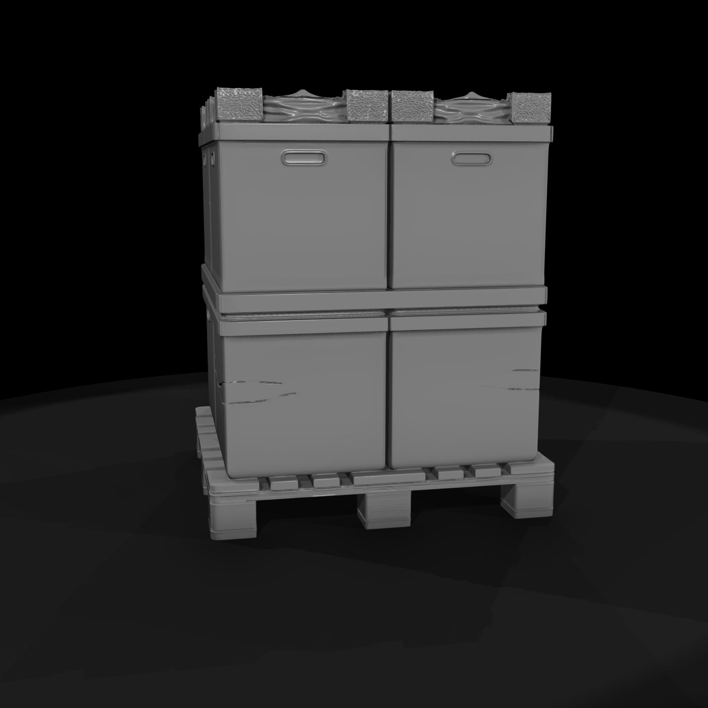 matte-shaded-palletized-shipping-crate-3d-model-1x