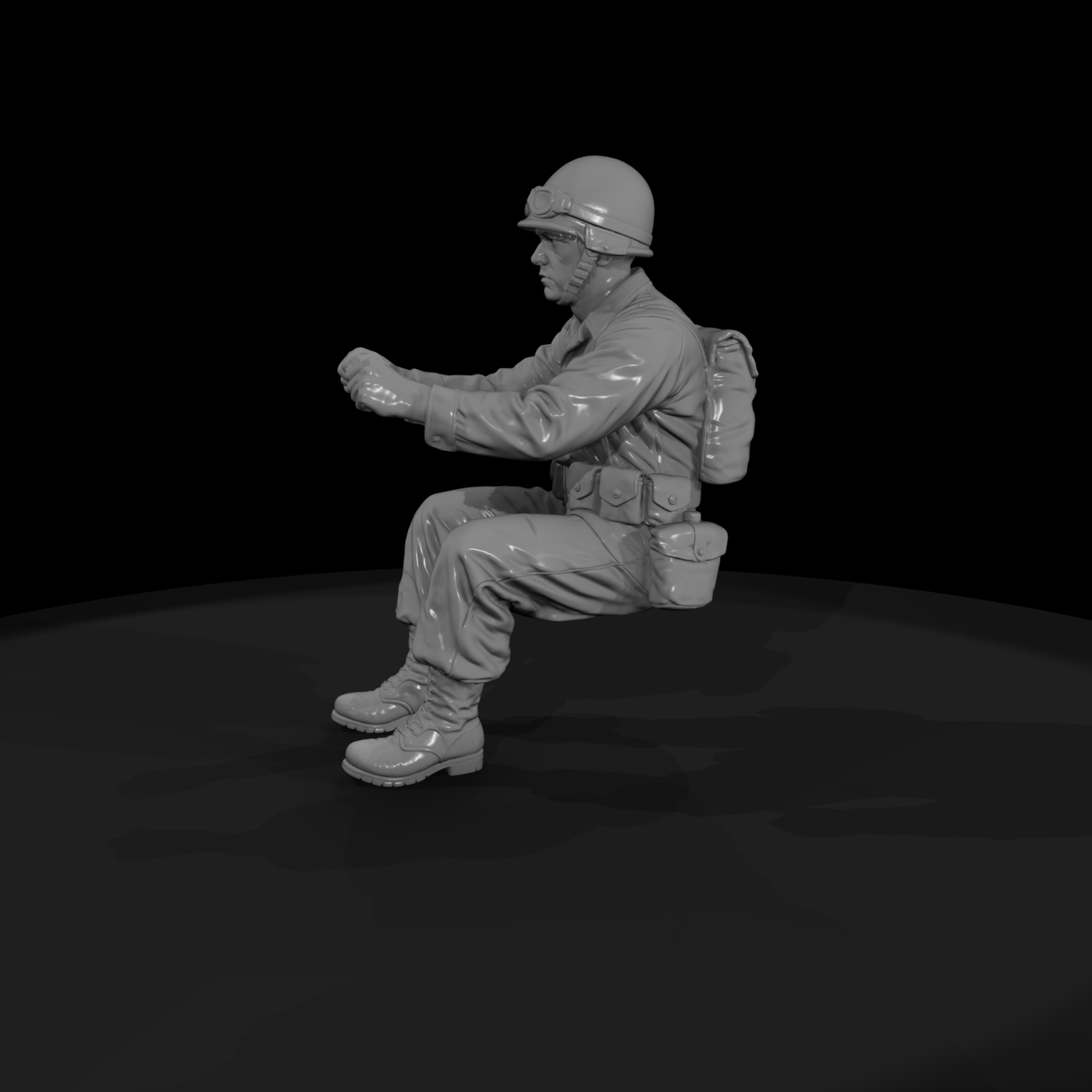 Ww2 Usmc 038 Wwii U S Marine Corps Amphibious Vehi
