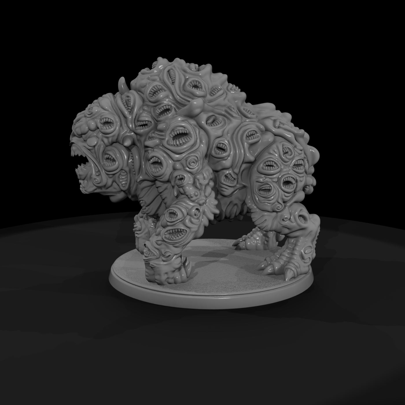 stylized-many-faced-horror-hound-3d-miniature-3ro5