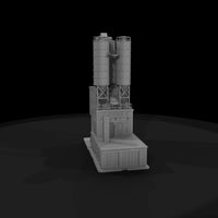 cement-plant-silos-industrial-diorama-building-modular-026814 — thumbnail 5
