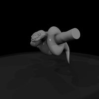 ball-python-coiled-miniature-ho-1-87-373567 — thumbnail 5
