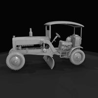 vintage-road-grader-motor-grader — thumbnail 4