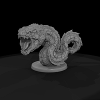 Tide-Maw Eel Beast — thumbnail 5