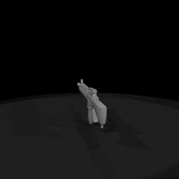 m16-assault-rifle-miniature-070062 — thumbnail 4
