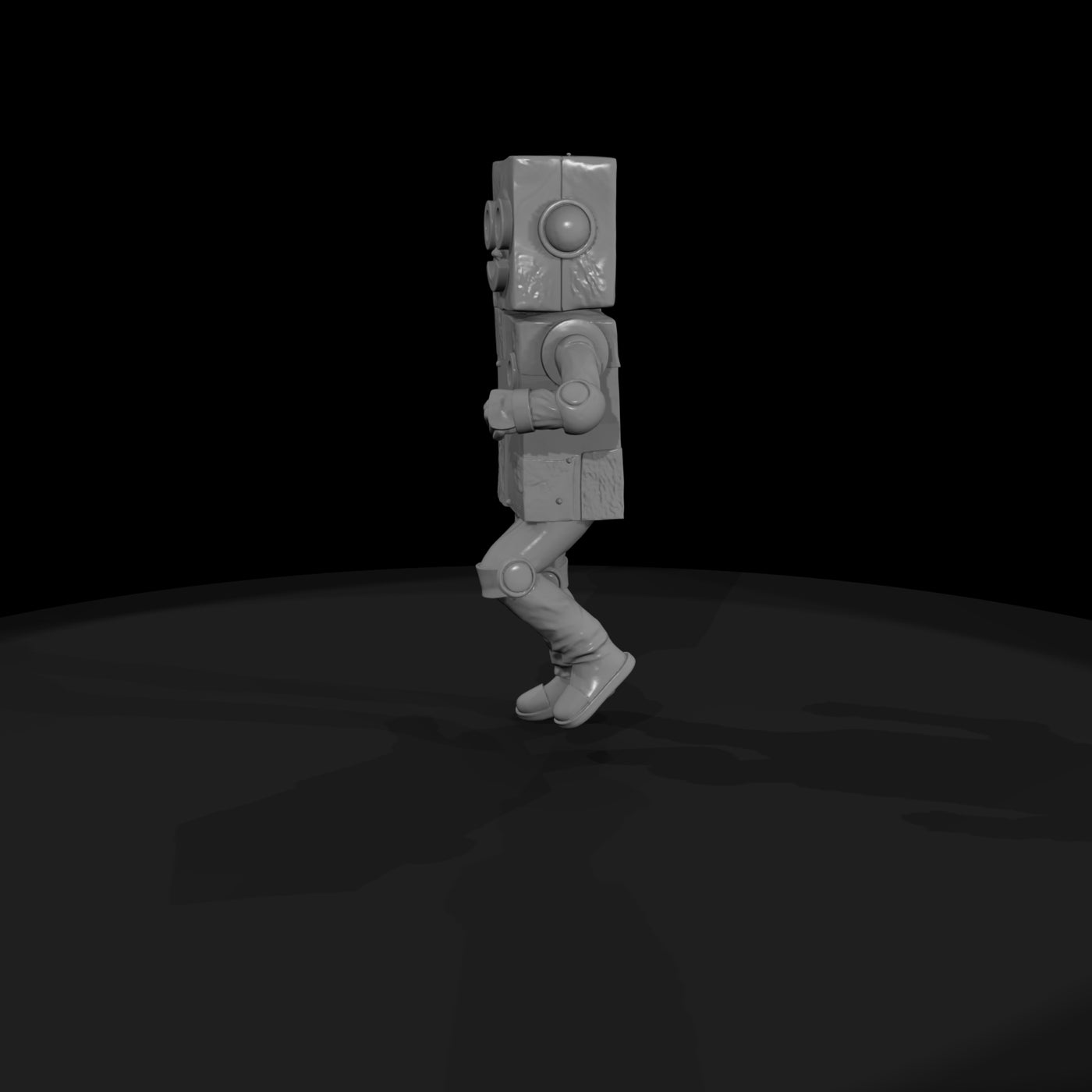 child-robot