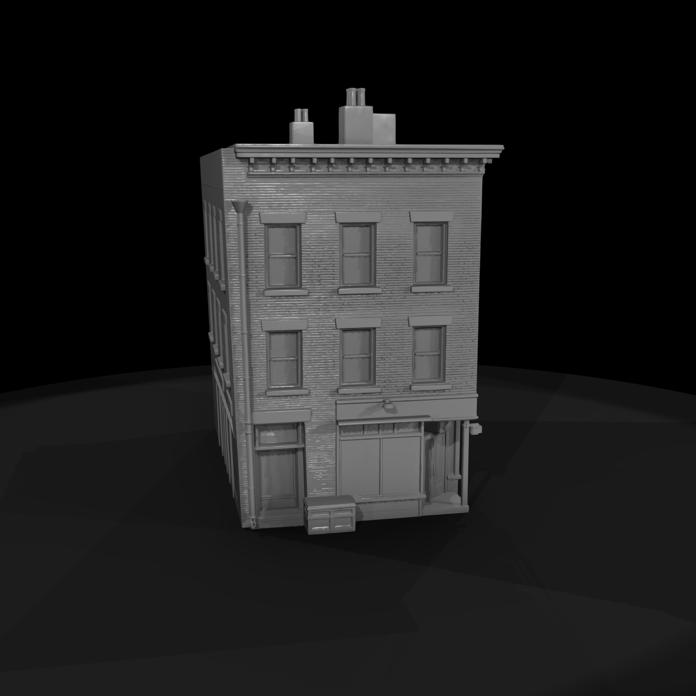 20260612 Red Brick Corner Bookstore 97Ba9F6554