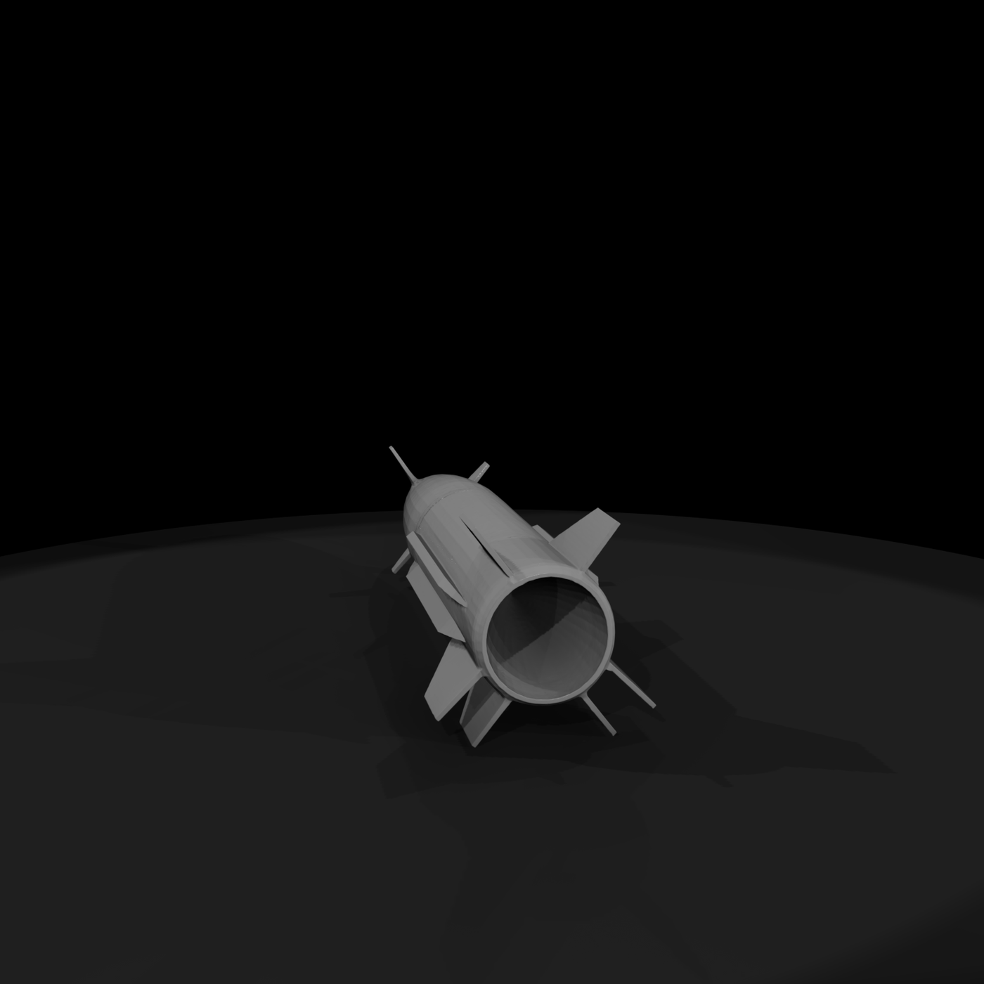 Lockheed Martin MGM-140 ATACMS Missile