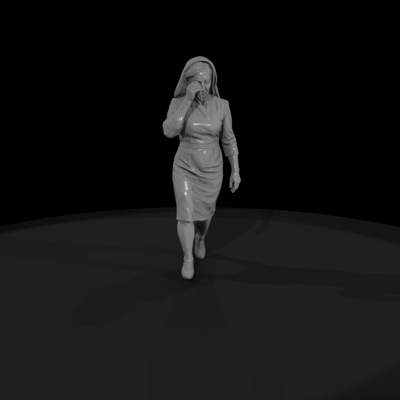 Mother of the Bride Figure