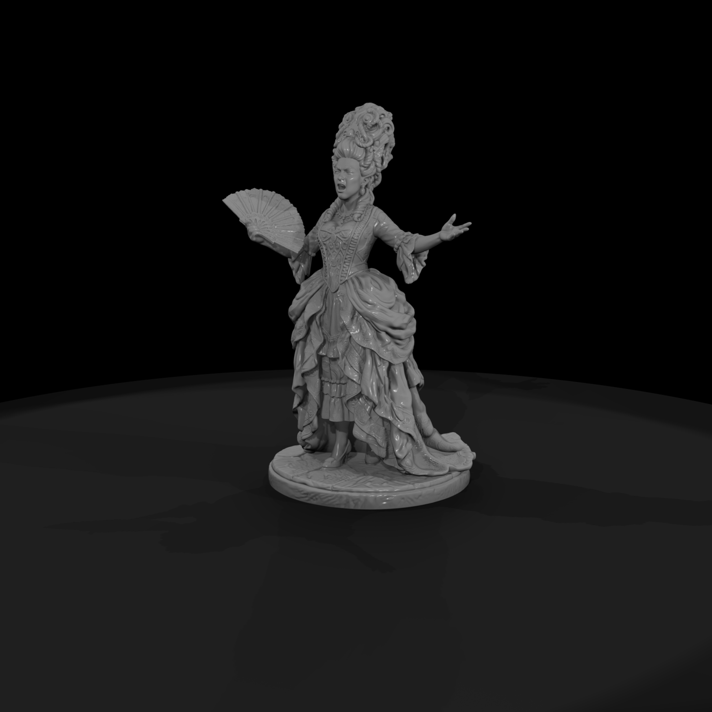Poparc 0180 Opera House Diva Alternate Pose