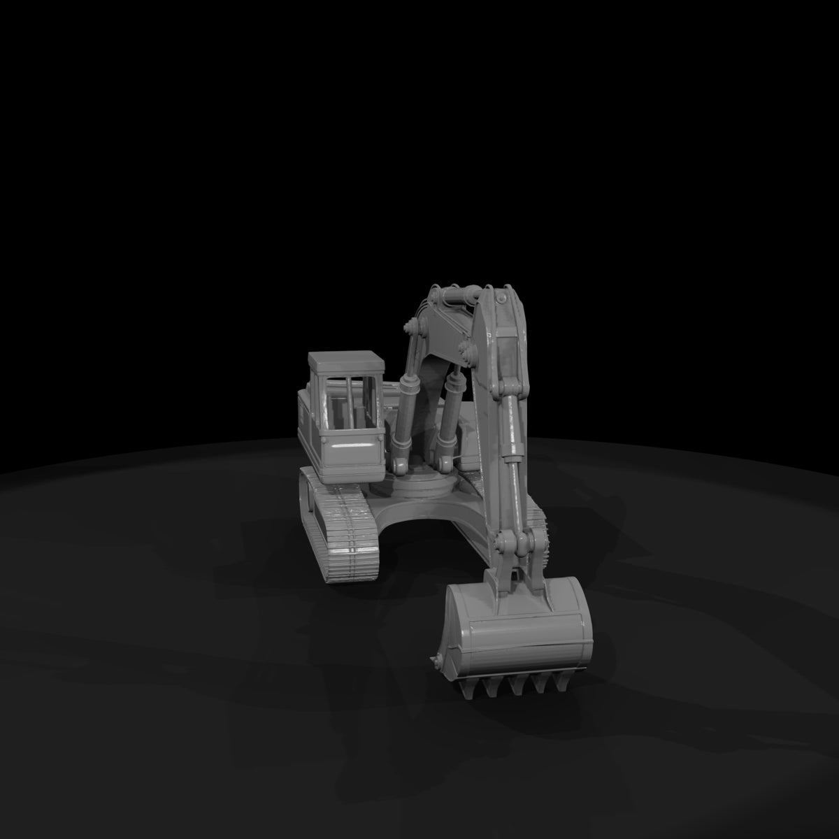 crawler-excavator-924651