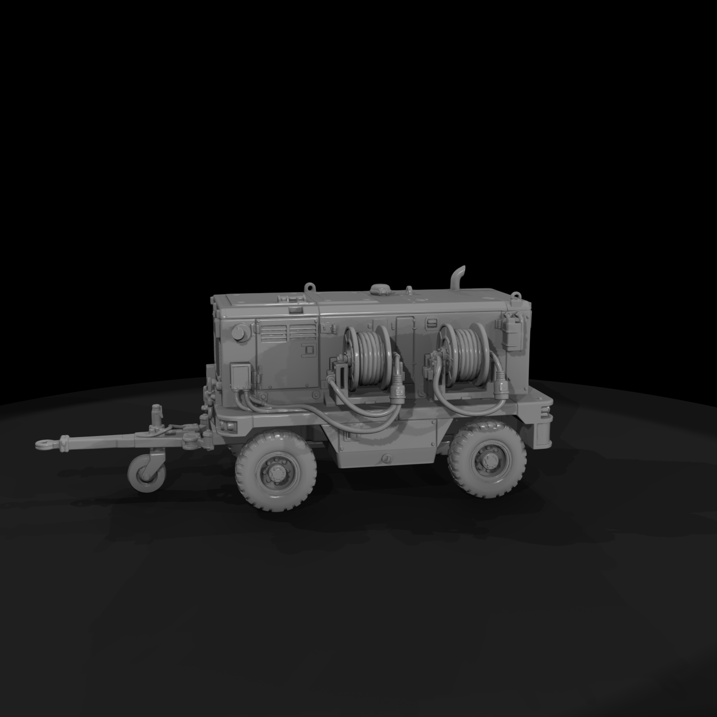 Air 068 Gse Ground Power Unit