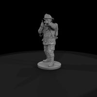 fire-1980s-26-officer-with-radio-1a4180 — thumbnail 5