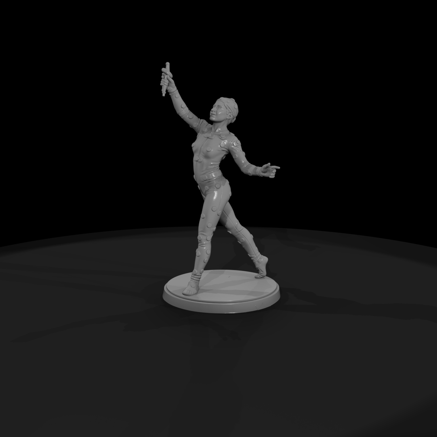 Poparc 0355 Virtual Avatar Performer