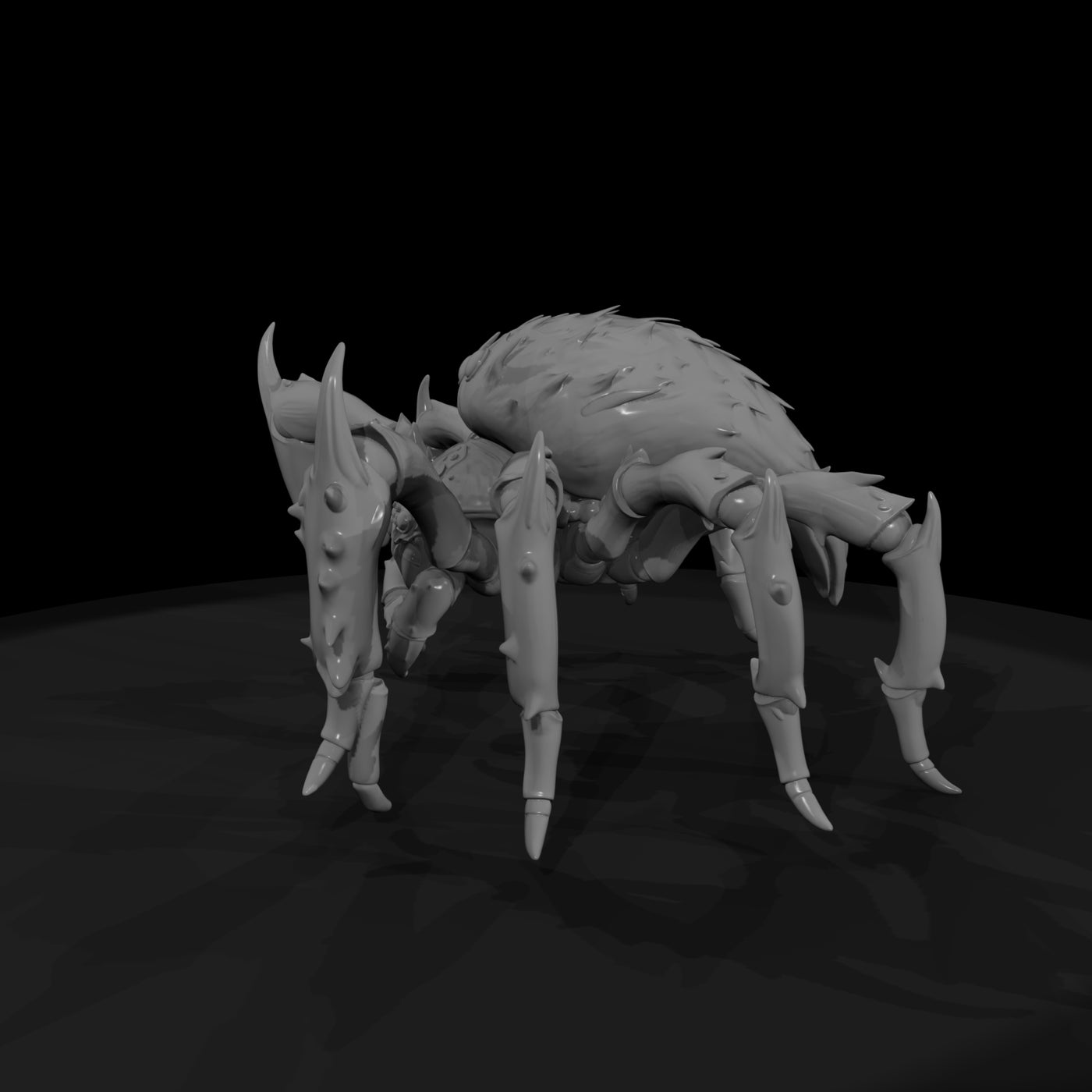 giant-fantasy-spider-miniature-printable-tabletop-model-114272