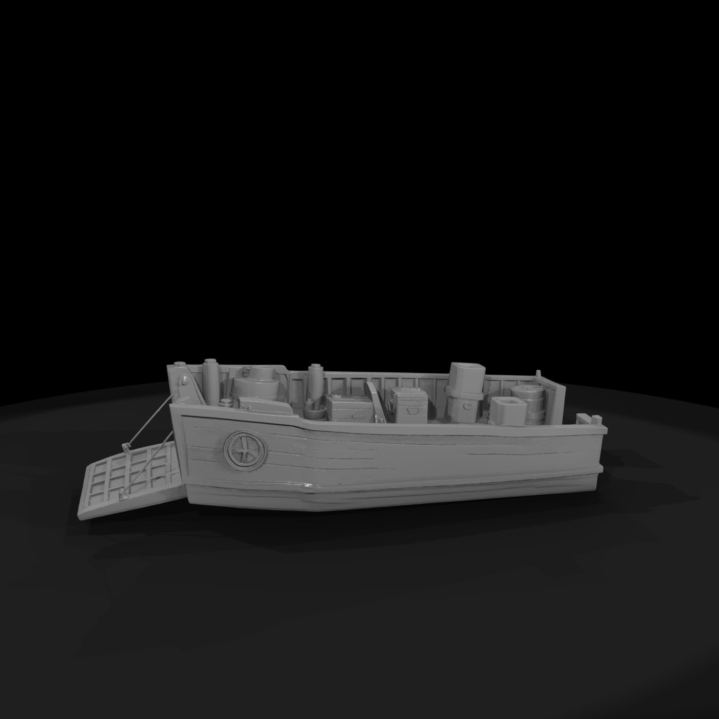 landing-craft