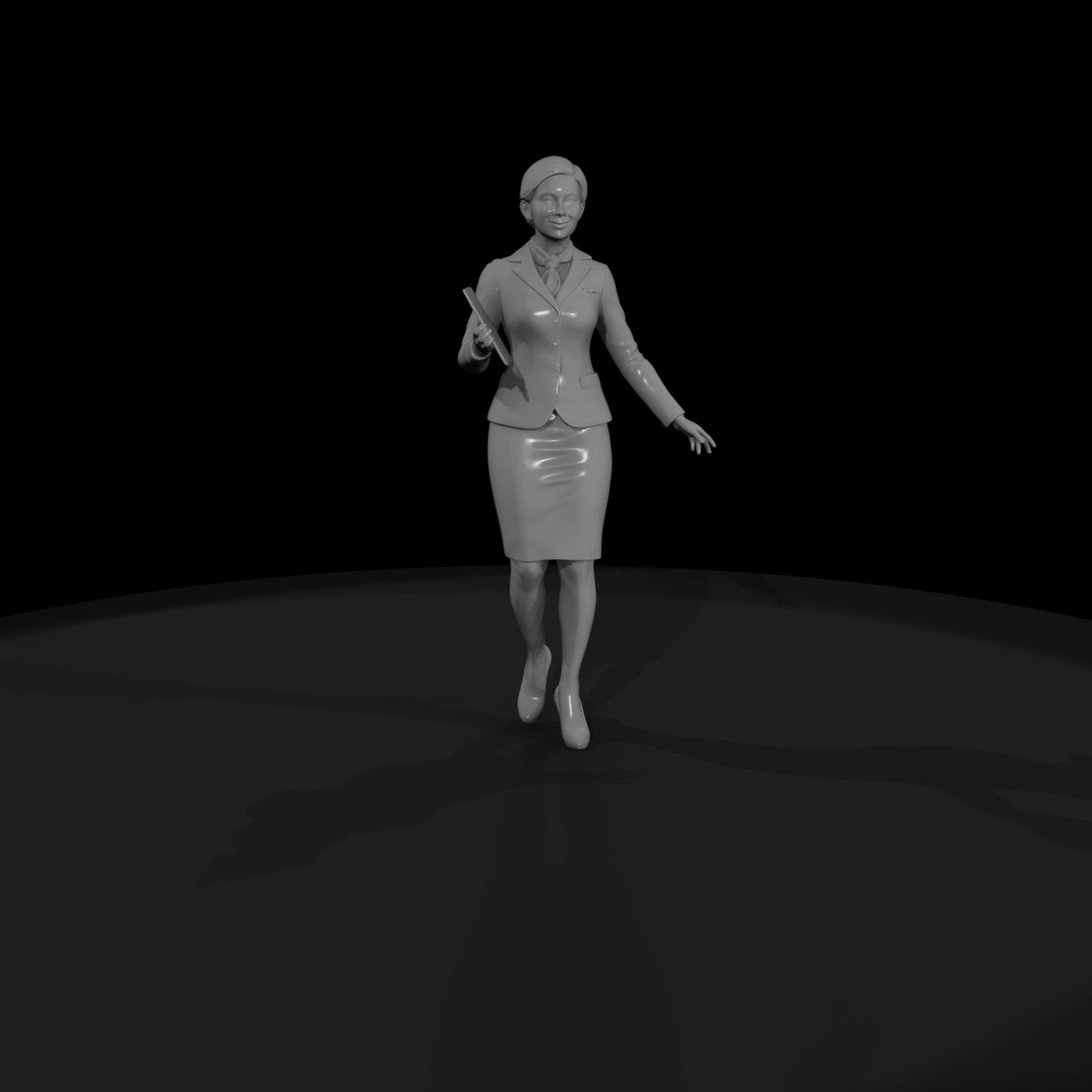 flight-attendant