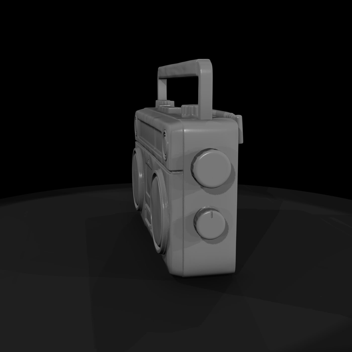 radio