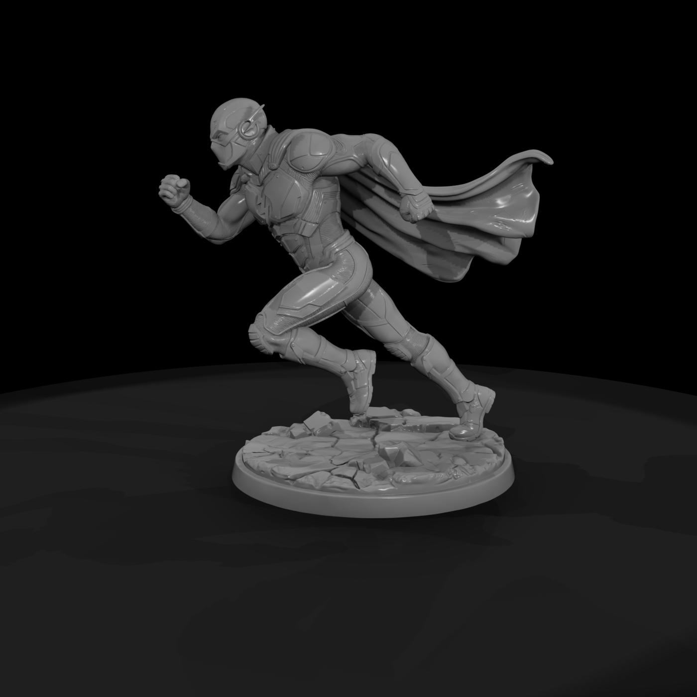 Cmx 067 Supervillain Blur