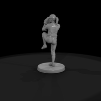 Baseball Pitcher in Windup — thumbnail 5