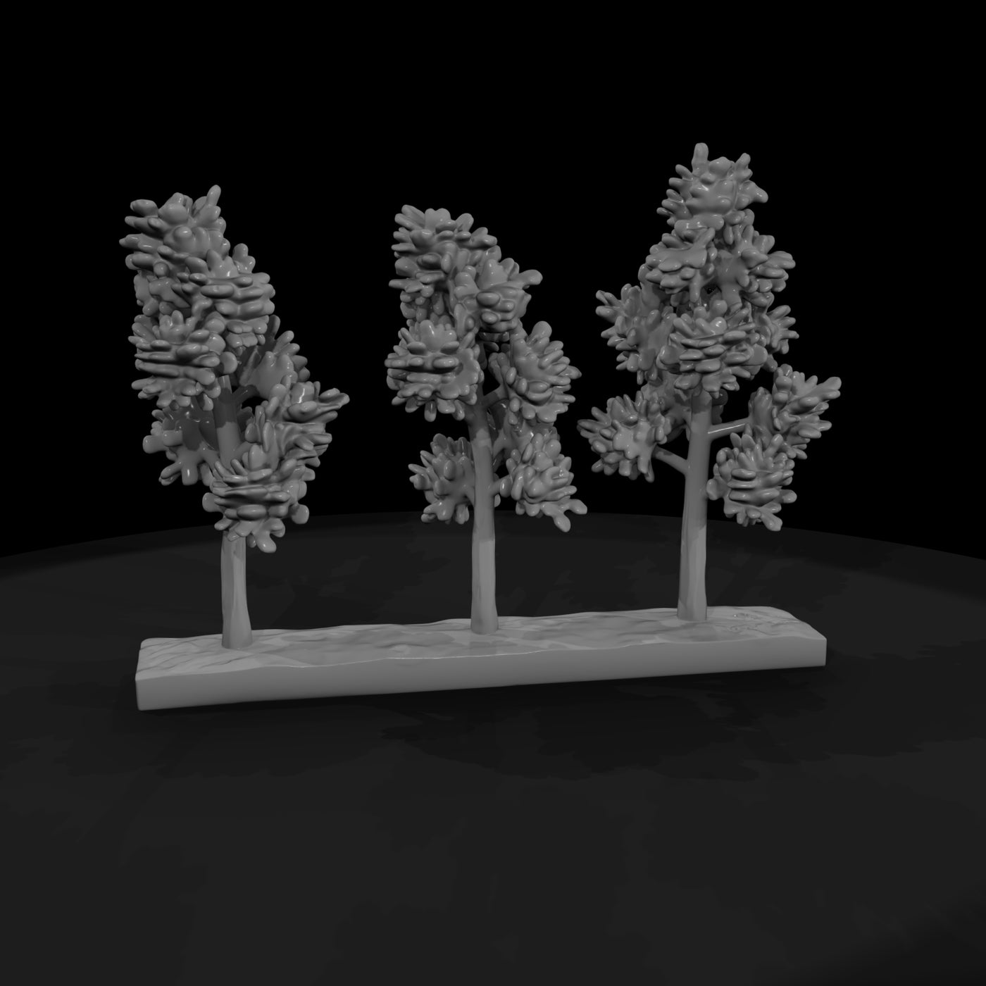 stylized-diorama-tree-sprue-pack-of-4-trees-on-base-495140