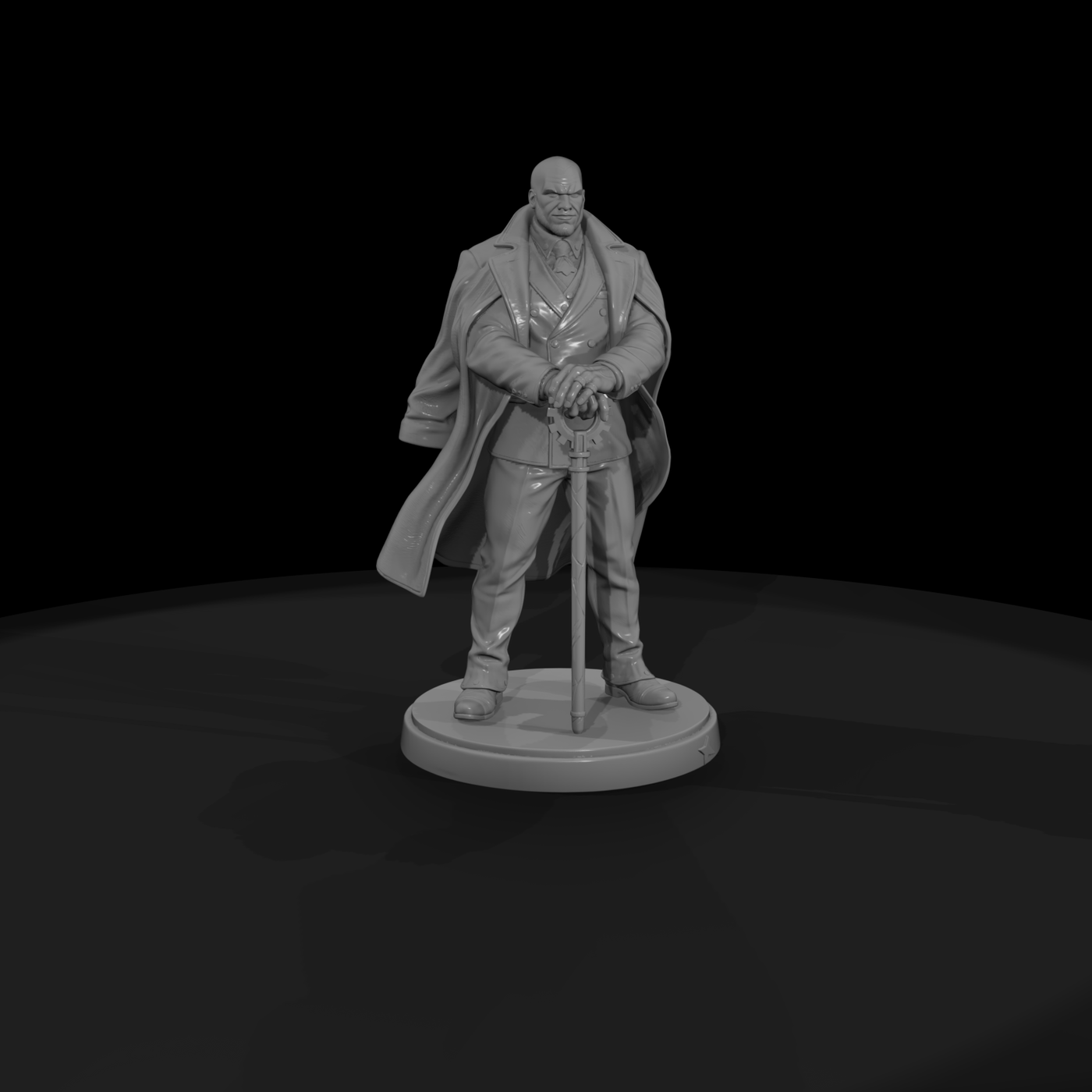 Cmx 047 Supervillain The Magnate